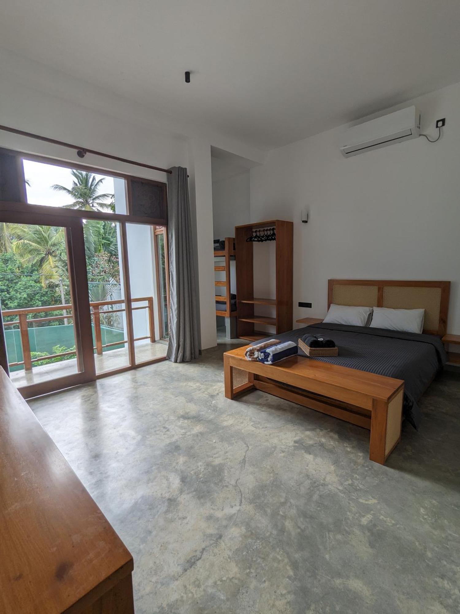 Losu Polhena Chambre photo